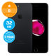Apple iPhone 7 Plus Black 32GB B Felújított