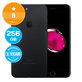 Apple iPhone 7 Plus Black 256GB B Felújított