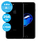 Apple iPhone 7 Plus Jet Black 256GB A+ Felújított