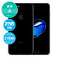 Apple iPhone 7 Plus Jet Black 256GB A Felújított