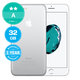 Apple iPhone 7 Plus Silver 32GB A Felújított