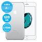 Apple iPhone 7 Plus Silver 128GB A+ Felújított