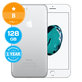 Apple iPhone 7 Plus Silver 128GB B Felújított