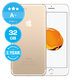 Apple iPhone 7 Plus Gold 32GB A+ Felújított