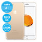 Apple iPhone 7 Plus Gold 128GB A+ Felújított