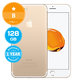 Apple iPhone 7 Plus Gold 128GB B Felújított