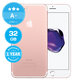 Apple iPhone 7 Plus Rose Gold 32GB A+ Felújított