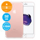 Apple iPhone 7 Plus Rose Gold 32GB B Felújított