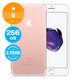 Apple iPhone 7 Plus Rose Gold 256GB B Felújított
