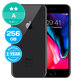 Apple iPhone 8 Space Gray 256GB A Felújított