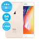 Apple iPhone 8 Plus Gold 64GB A+ Felújított