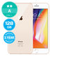 Apple iPhone 8 Plus Gold 128GB A Felújított