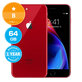 Apple iPhone 8 Plus (PRODUCT)RED 64GB B Felújított