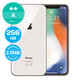Apple iPhone X Silver 256GB A Felújított