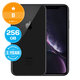 Apple iPhone XR Black 256GB B Felújított