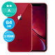 Apple iPhone XR (PRODUCT)RED 64GB A Felújított