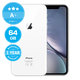 Apple iPhone XR White 64GB A+ Felújított