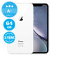 Apple iPhone XR White 64GB A+ Felújított