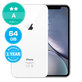 Apple iPhone XR White 64GB A Felújított