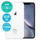 Apple iPhone XR White 128GB A Felújított