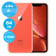 Apple iPhone XR Coral 64GB A+ Felújított