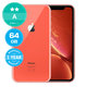 Apple iPhone XR Coral 64GB A Felújított