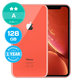 Apple iPhone XR Coral 128GB A Felújított
