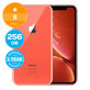 Apple iPhone XR Coral 256GB B Felújított