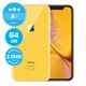 Apple iPhone XR Yellow 64GB A+ Felújított