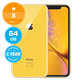 Apple iPhone XR Yellow 64GB B Felújított