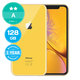 Apple iPhone XR Yellow 128GB A Felújított