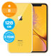 Apple iPhone XR Yellow 128GB B Felújított