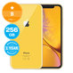 Apple iPhone XR Yellow 256GB B Felújított