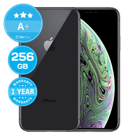 Apple iPhone XS Space Gray 256GB A+ Felújított