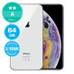 Apple iPhone XS Silver 64GB A Felújított