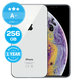 Apple iPhone XS Silver 256GB A+ Felújított