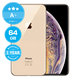 Apple iPhone XS Max Gold 64GB A+ Felújított