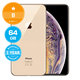 Apple iPhone XS Max Gold 64GB B Felújított