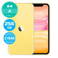 Apple iPhone 11 Yellow 256GB A Felújított