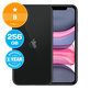 Apple iPhone 11 Black 256GB B Felújított