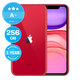 Apple iPhone 11 (PRODUCT)RED 256GB A+ Felújított