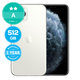 Apple iPhone 11 Pro Silver 512GB A Felújított