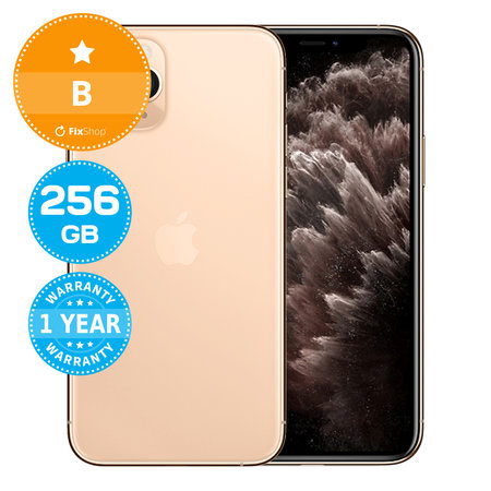 Apple iPhone 11 Pro Gold 256GB B Felújított