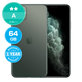 Apple iPhone 11 Pro Max Midnight Green 64GB A Felújított
