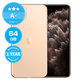 Apple iPhone 11 Pro Max Gold 64GB A+ Felújított