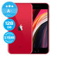Apple iPhone SE (2nd Gen 2020) (PRODUCT)RED 128GB A+ Felújított
