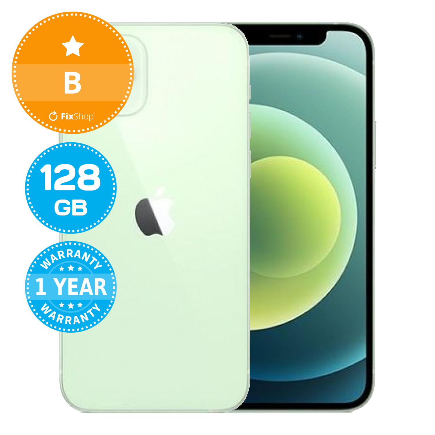 iPhone 12 128GB Green 本体 純正 Apple 正規品 【公式通販】