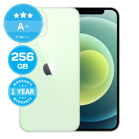 Apple iPhone 12 Green 256GB A+ Felújított