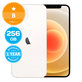 Apple iPhone 12 White 256GB B Felújított