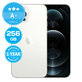 Apple iPhone 12 Pro Silver 256GB A+ Felújított